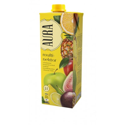 Multivitamin nectar AURA, 1 L